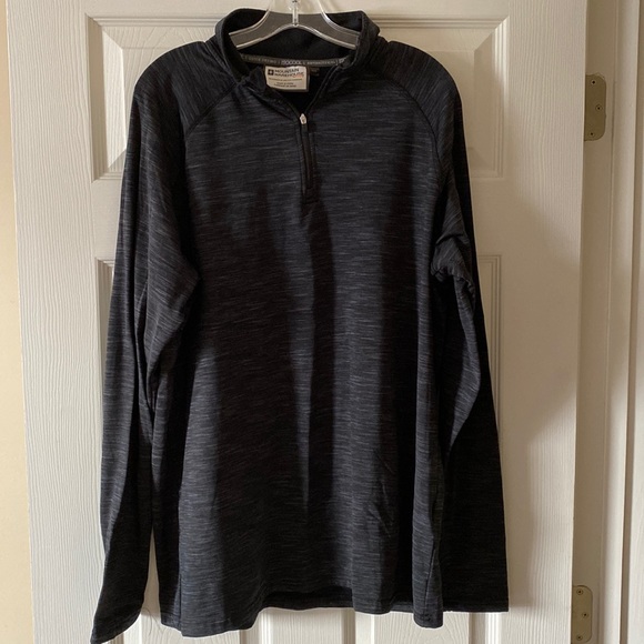 Mountain Warehouse Active Other - Mountain Warehouse Men’s Quarter Zip
